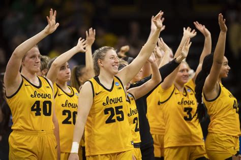 iowa basketball women tickets